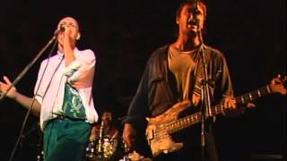 Midnight Oil - Only The Strong (live) chords