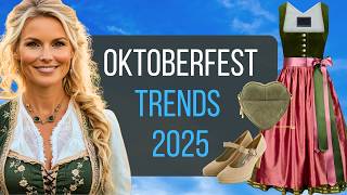 How To Dress Elegant For Oktoberfest