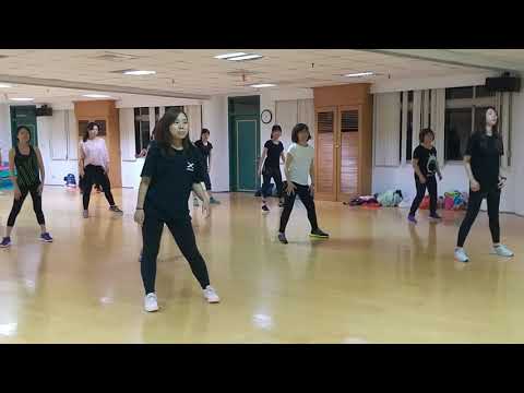 1070321有氧舞蹈/愛派對有氧/勞工大學