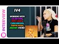 IV4 | New Album Get Rich & Cry Trying, Her Spirituality & More!