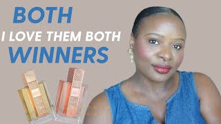 I tried BOTH Lattafa Angham Perfumes And I Love Them Equally