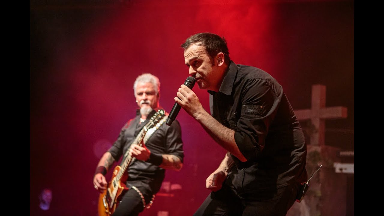 Demons & Wizards - Diabolic