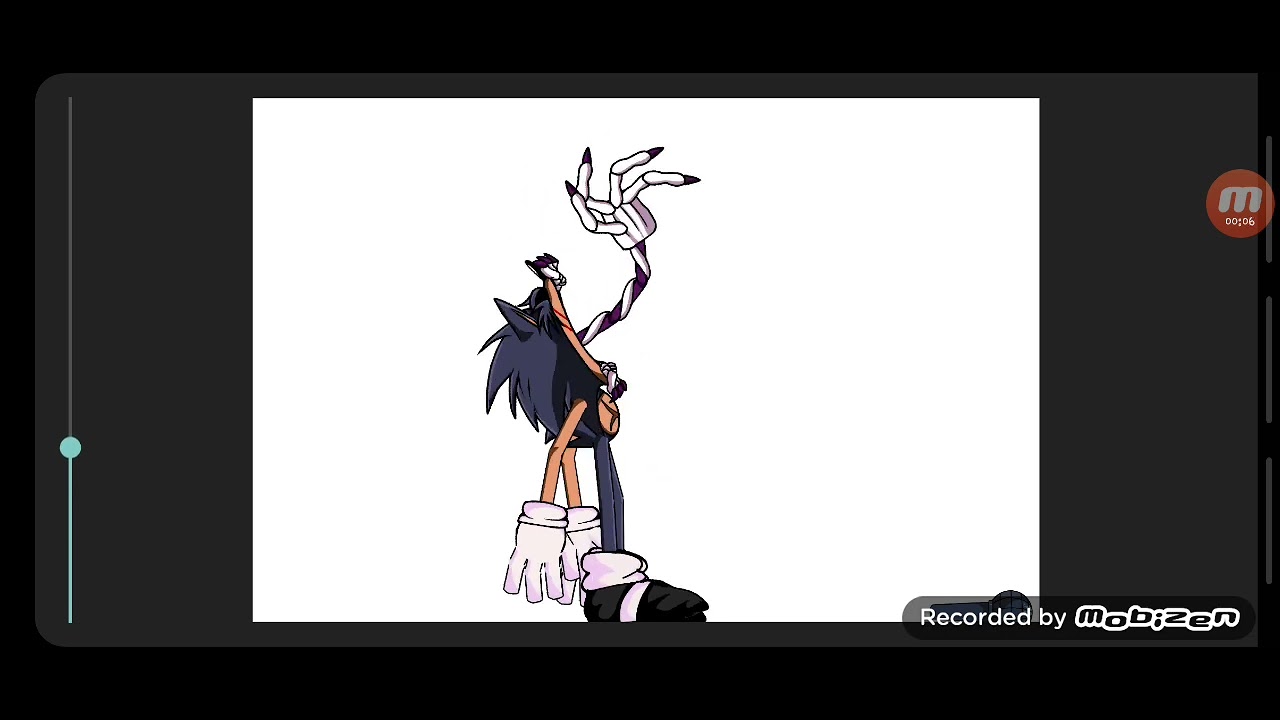 lord x true form transformation (drawing cartoons 2)