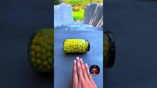 Breaking glass bottles #asmr #satisfying#oddlysatisfying #asmryoutube#asmrsounds #asmrvideo