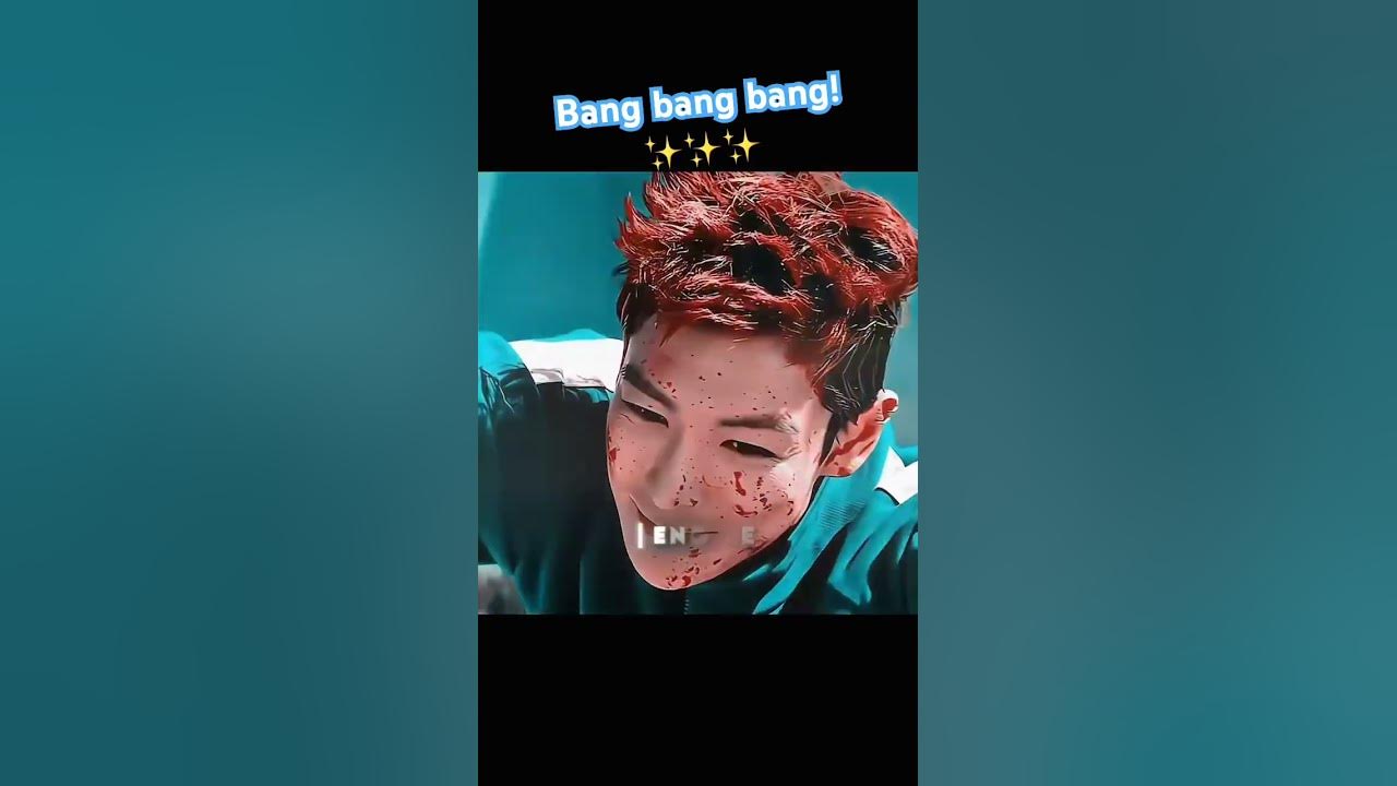 Bang bang bang✨