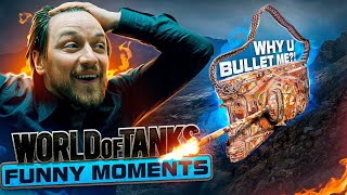 World of tanks funny moments 💥💥💥  Best Replays Wot #192