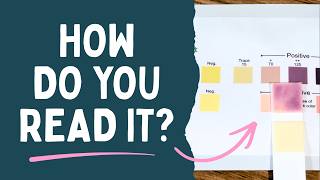 Easy Home UTI Test Strips How to Read an At-Home UTI Test