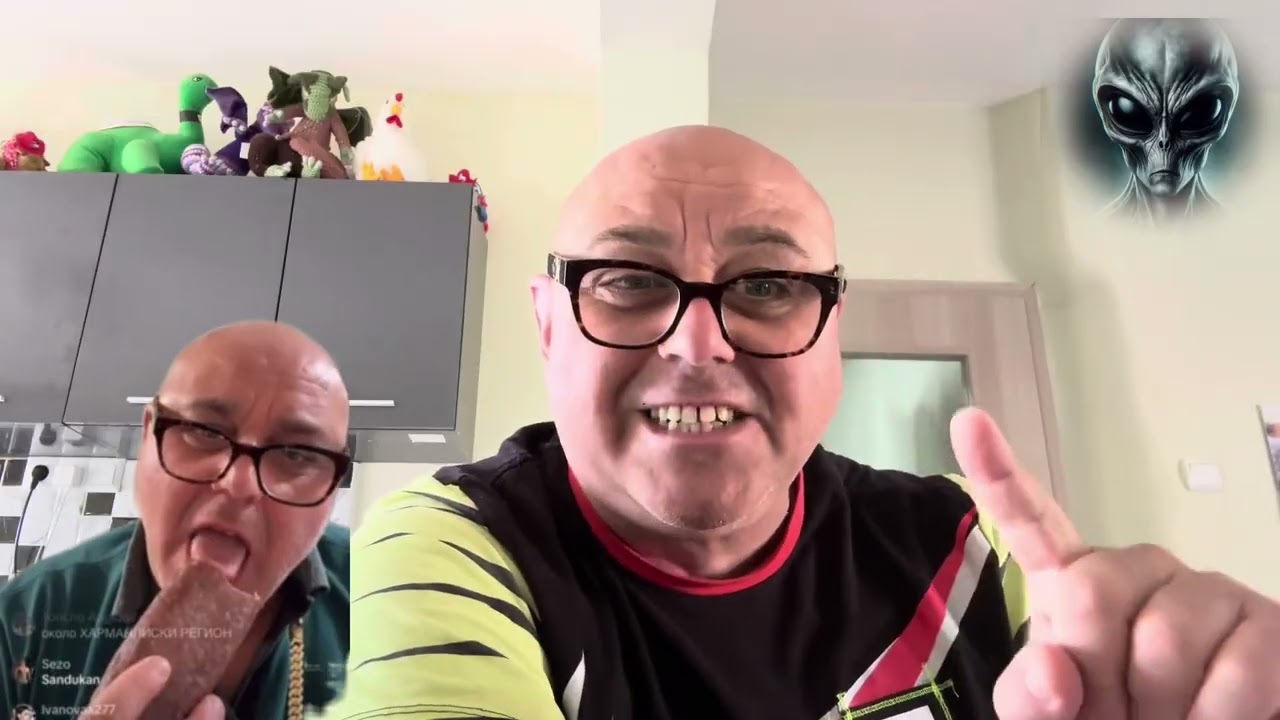 Групата на Големите Сиви - Конспирологично с Пумата