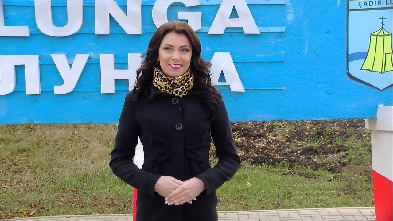 Emisiunea ALMAMATER în raionul Ceadîr - Lunga, UTA Găgăuzia