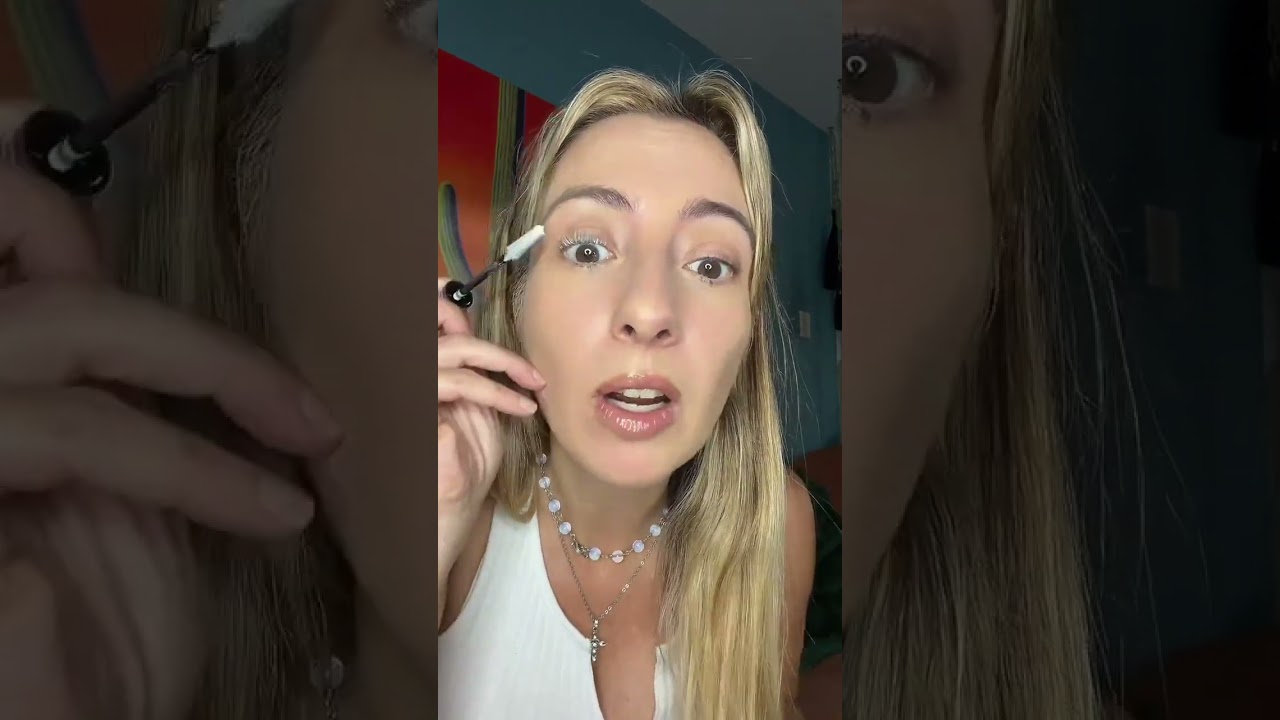 Tartelette Tubing Mascara | Long Lashes Without Smudging