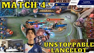 Todak vs RSG MY | MPL-MY Playoff | Grand Final | Leixia King Lancelot !!!