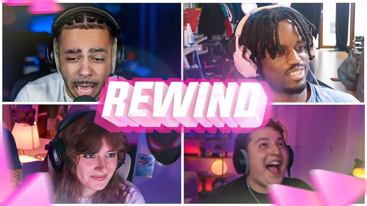 BILLY LE HACKER DE TWITCH ?? 😱 (Le Rewind)