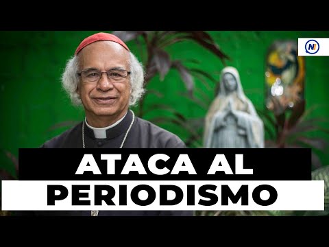 #LoÚltimo 🔴 Cardenal llama a no escuchar medios que «promueven noticias falsas»