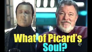 Брент Спайнер и Джонатан Фрейкс возвращаются в финале «Пикара»! Обзор! «Et In Arcadia Ego Part 2» — спойлеры