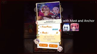 NIKKE - BBQ Master Minigame 16100 POINTS!! (Week 2 Difficulty) screenshot 5