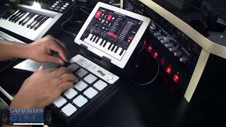 IK Multimedia iRig Pads Review - SoundsAndGear.com