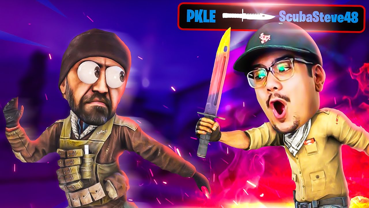 team kill trolling in csgo