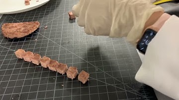 Texture profile analysis (TPA) for Meat Analogs