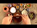 Mini Bhature Recipe | भटूरे बनाने की आसान विधि - छोला भटूरा पंजाबी | Secret & Magic Recipe|Mini Food