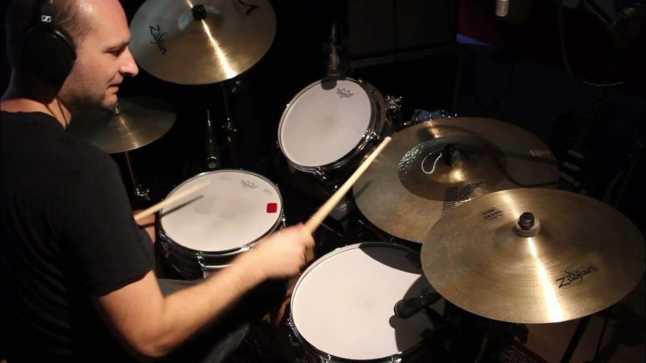 JJ Cale Lies Drum cover YouTube