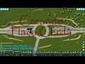 Cities Skilines 2 Barcelona Ep 3 Construimos la Plaça Cerdà y EL primer autobus