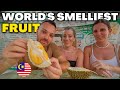 Is penang worth visiting in malaysia first time trying durian