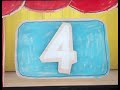 Number Time: 4 Cameras, 4 Hairbrushes (¡Hola Bebé!)