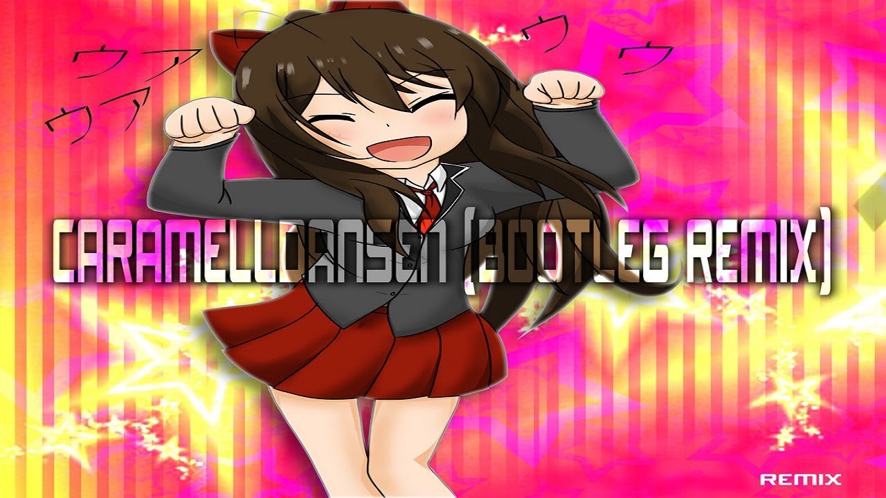 Caramella Girls - Caramelldansen (Royalpony's Happy Hardcore/Hardstyle Bootleg/Remix)