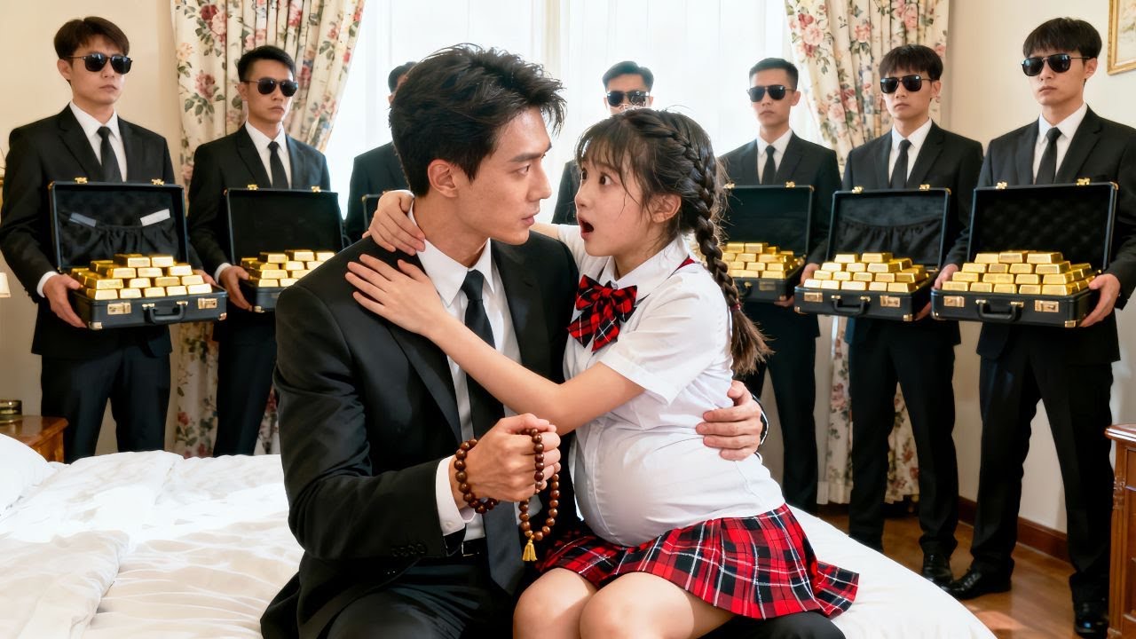 💕الفتاة الريفية المسكينة هربت بعد ليلة واحدة، لكن CEO الأغنى جاء بثروته ليأخذها ويغمرها حبًا!