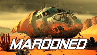 MAROONED 1 | asteroid strike leads to a rough landing | PART ONE