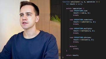 Как создать калькулятор на JavaScript за 10 минут?
