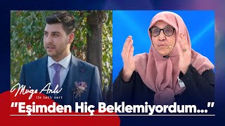 Yengesiyle Kaçan Oğuzun Eşi Nazmiye Şok Geçirdi - Müge Anlı Ile Tatlı Sert