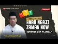 Anak ngaji zaman now keminter dan ngeyelan  ustadz abdullah aljirani