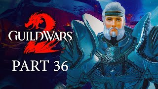 Let's Play Guild Wars 2 - Norn Guardian - Part 36 - Against the Corruption