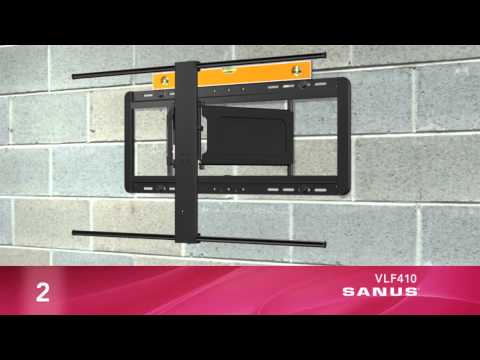 What How Do You Mount A Tv On A Brick Wall