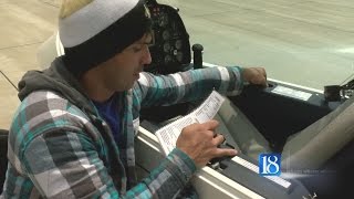 Pilots With Disabilities Receive Certifications From Purdue