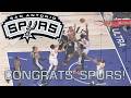 Congrats, Spurs! (2026)