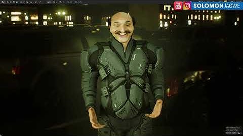 Unreal Engine 5.6 | DAZ3D Clothing to MetaHuman Creator Plugin Parametric DAZ3D Outfit