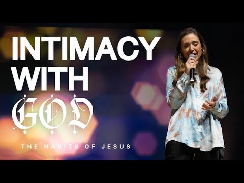 Intimacy With God | Pastor Emma Mullings