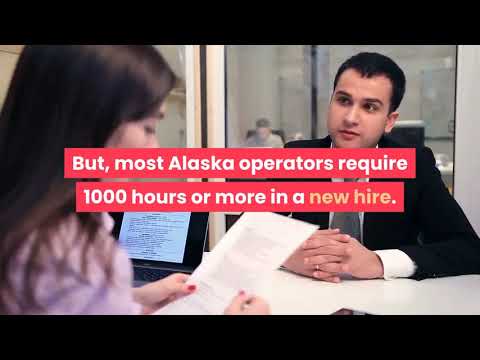 comment devenir un pilote de brousse alaska