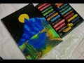 How to draw easy drawing/how to draw natural scenery/oil pastel drawing /Art with samee