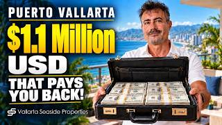 Full An oceanfront Penthouse in Puerto Vallarta that pays you back every year News