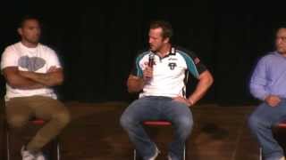 Krisnan Inu and Clint Newton - young people and alcohol
