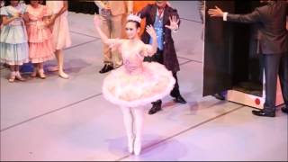 Drosselmeyer Dolls and Nutcracker - The Nutcracker - Marlupi Dance Academy