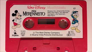 Musiikkisatu #61: Walt Disney - Pieni Merenneito (1990)