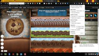 Cookie Clicker HACK!!!! only on chrome Book