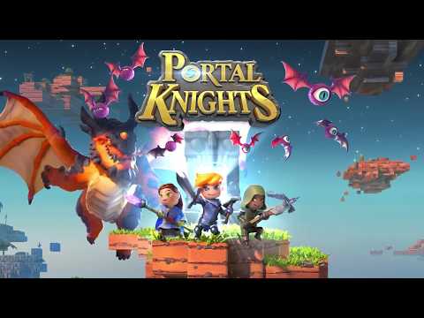 PORTAL KNIGHTS | Island Event & Steam Update | DE/EN
