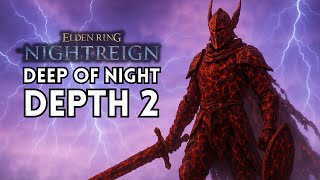 Depth 2 Ambushed My Expectations in Deep of Night – ELDEN RING NIGHTREIGN Gameplay (2 Runs)