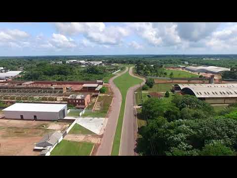 Distrito Industrial de Ananindeua PA 4K