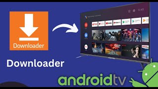 How To Install Downloader On ANDROID TV / ANDROID TV BOX screenshot 3